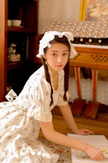 娇艳姐妹花